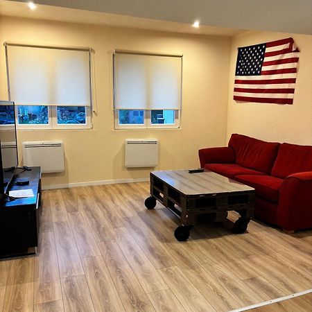 Le Gite Confort Sortie Besancon "Texas T3" Apartment Chevigney-sur-l'Ognon Exterior photo