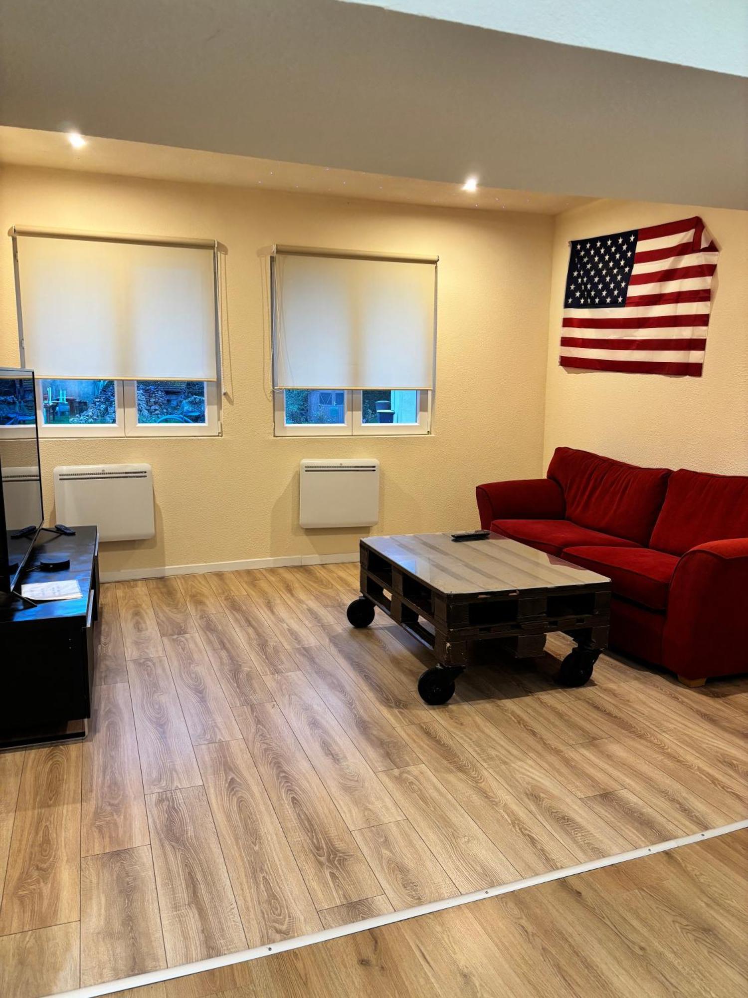 Le Gite Confort Sortie Besancon "Texas T3" Apartment Chevigney-sur-l'Ognon Exterior photo
