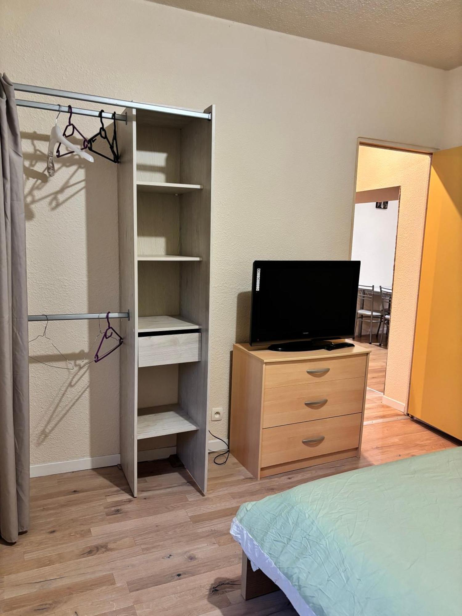 Le Gite Confort Sortie Besancon "Texas T3" Apartment Chevigney-sur-l'Ognon Exterior photo