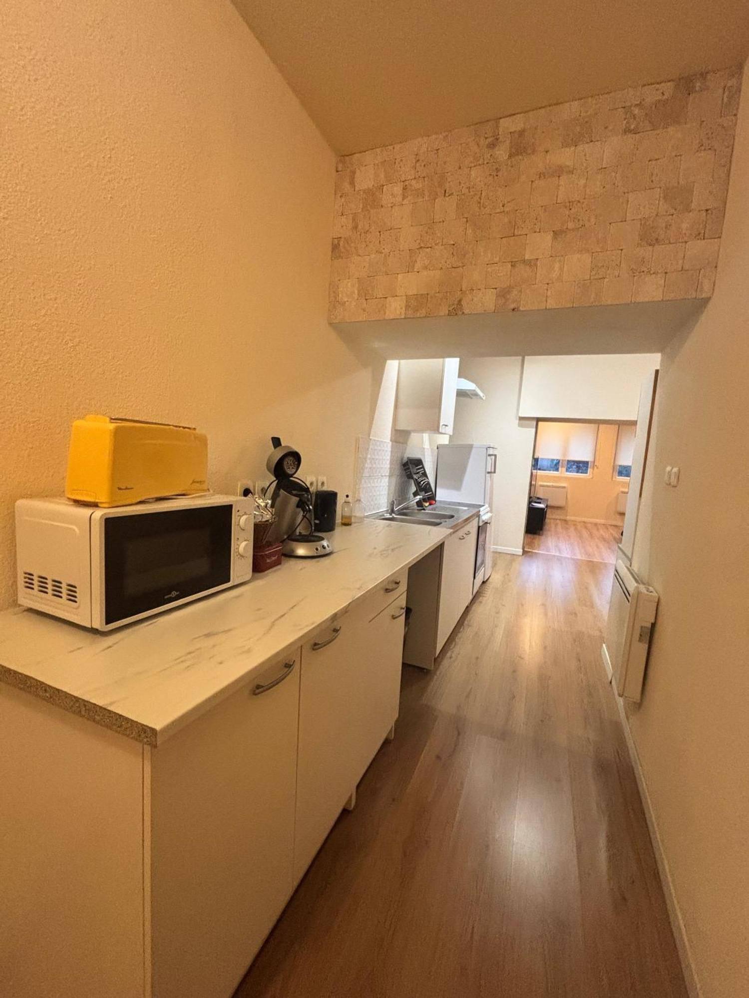 Le Gite Confort Sortie Besancon "Texas T3" Apartment Chevigney-sur-l'Ognon Exterior photo